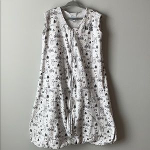 2 Pack Halo Wearable Cotton Sleepsack size Large